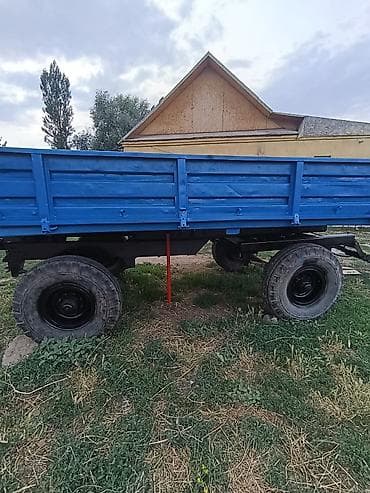 Чиркегич, Өзү төкмө, 3,5га чейин т, Колдонулган — 5
