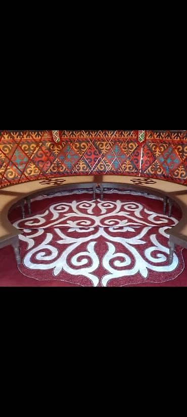 Ковер Войлок — 1