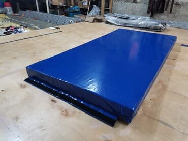 тренажеры для дома бишкек: Продаются маты и резина для покрытия спортзала.Продам дешево.Звонить и — 2