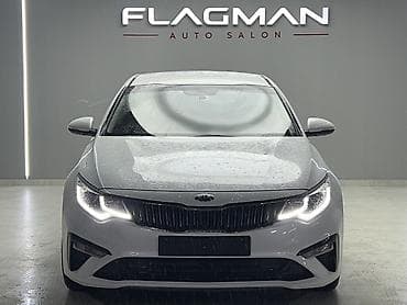 марк 2 дверь: Kia K5: 2019 г., 2 л, Автомат, Газ, Седан — 1