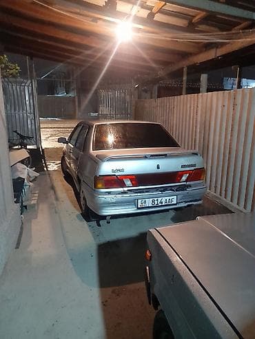 lada 2113: ВАЗ (ЛАДА) 2115: 2008 г., 1.6 л, Ручные, Бензин, Седан — 2