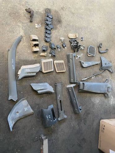 деревянная детская кровать купить: Isuzu Bighorn Пластик салона Исузу Бигхорн Обшивки салона Пластик — 1