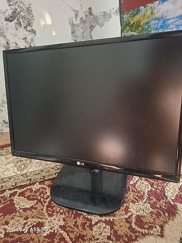 Монитор, LG, Б/у, 19" - 20" at lalafo.kg Монитор, LG, Б/у, 19" - 20"