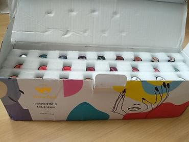 Новый набор гель-лаков Wowfun PERFECT 22+3