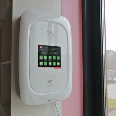 фото строительных работ: Вентиляция по ГОСТу Вентиляция производственных, коммерческих — 4