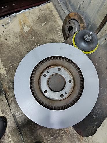 ВЫЕЗД ТОКАРНЫЙ ЖУМУШТАРДЫ ЖАСАЙБЫЗ! ТОРМОЗНОЙ ДИСК ТОЧИТ ЭТЕБИЗ. УЛИЦА — 5