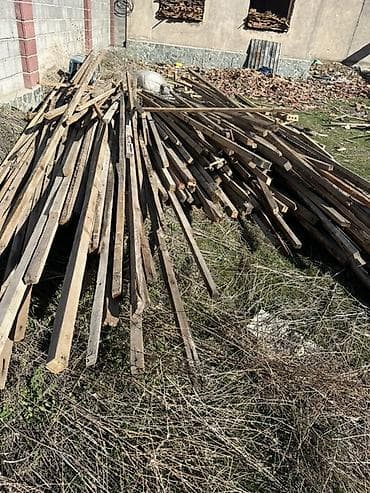 Рейки, Черновые, Сосна at lalafo.kg Рейки, Черновые, Сосна