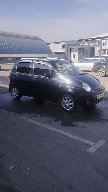 матиз аварийный: Daewoo Matiz: 2005 г., 0.8 л, Механика, Бензин, Хэтчбэк — 6