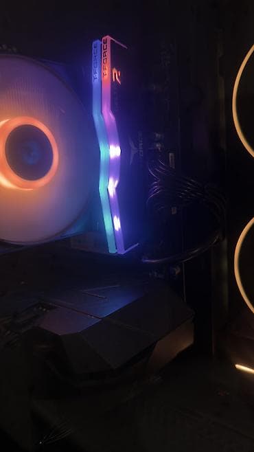 intel core i3 10100f: Компьютер, ядер - 6, ОЗУ 16 ГБ, Игровой, Новый, AMD Ryzen 5, NVIDIA GeForce RTX 2060 — 2