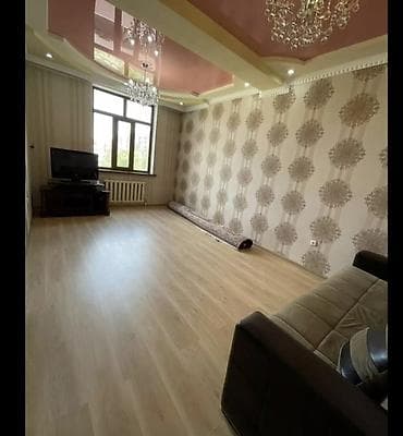 сдаю квартиру в районе филармонии: 3 комнаты, Собственник, С подселением, С мебелью полностью — 5