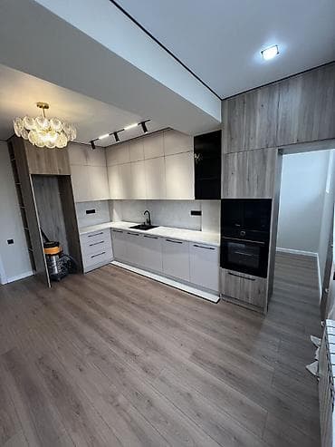 8: 3 комнаты, 78 м², Верхний Джал Элитка, 12 этаж, Евроремонт — 6