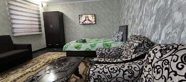 кирпичный дом: 1 комната, Душевая кабина, Постельное белье, Парковка — 7