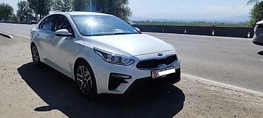 Kia K3: 2019 г., 1.6 л, Автомат, Бензин, Седан