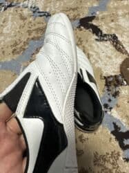 домашний турник 3 в 1: Согги, обувь для Таэквандо Размер 37 Состояние отличное качество — 4