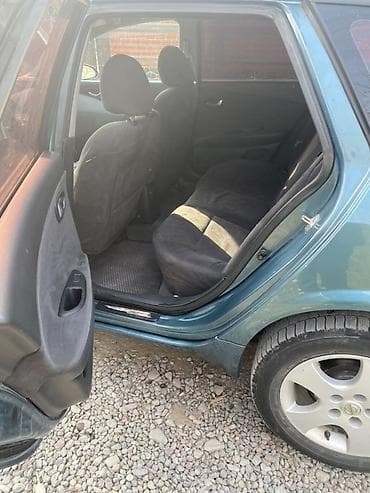 Nissan Primera: 2002 г., 1.8 л, Механика, Бензин, Универсал — 8