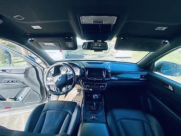 sp 4: Ssangyong Rexton Sports: 2020 г., 2.2 л, Автомат, Дизель, Пикап — 6