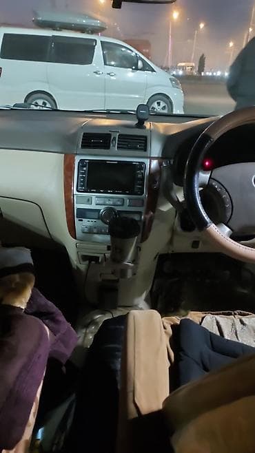 наускат тойота ипсум: Toyota Ipsum: 2024 г., 2.4 л, Минивэн — 6