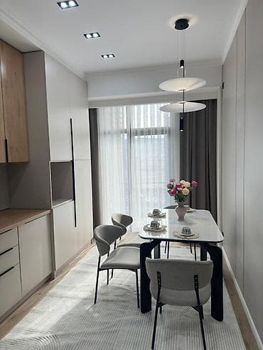 2х: 2 комнаты, 63 м² — 9