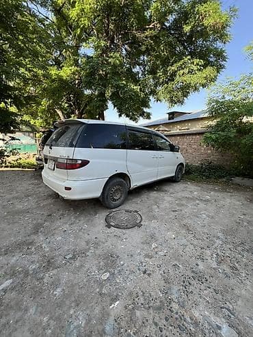 2107 крыло: Toyota Estima: 2000 г., 3 л, Автомат, Бензин, Минивэн — 3