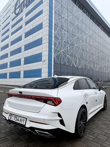 tcl 200: Kia K5: 2020 г., 2 л, Автомат, Бензин, Седан — 3