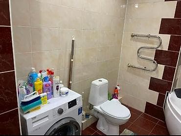 Кыймылсыз мүлк: 2 бөлмө, 79 м², Джал ооруканасы Жеке план, 3 кабат, Жаңы ремонт — 9
