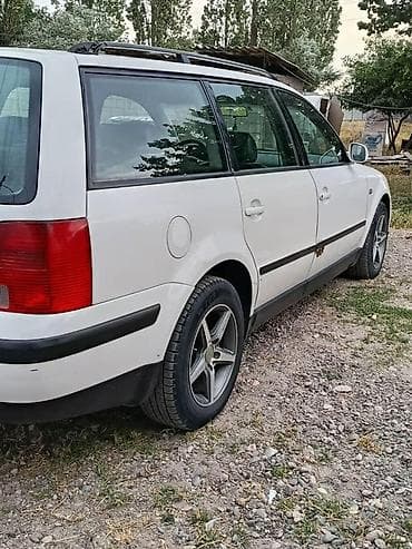 variant: Volkswagen Passat Variant: 2001 г., 1.8 л, Механика, Бензин, Универсал — 6