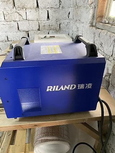 новый бизнес: Сварочный аппарат, Аргонная сварка, Новый — 1