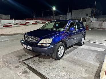 lexus 470 gx 2008 цена: Lexus RX: 2001 г., 3 л, Автомат, Бензин, Кроссовер — 2