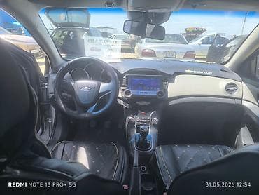 вал на матиз: Chevrolet Cruze: 2012 г., 1.6 л, Механика, Бензин, Седан — 5