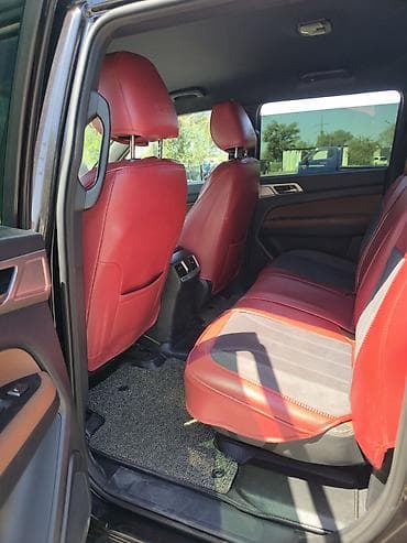 Ssangyong Rexton Sports: 2018 г., 2.2 л, Автомат, Дизель, Внедорожник — 10