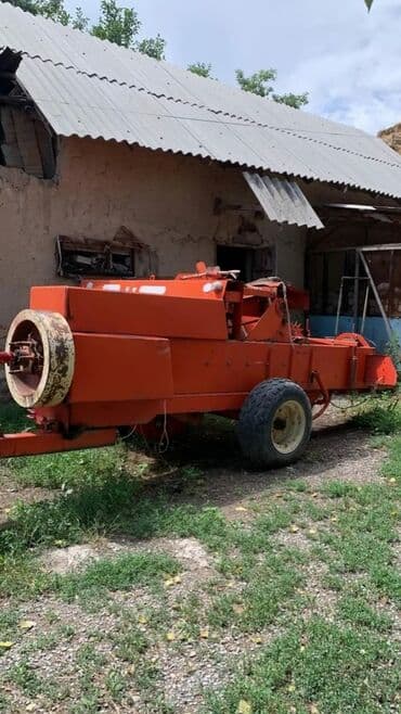 не рабочий авто: Пресс падборшик сипма сатылат баасы 350000 мин сом авто унаага алмашу — 2