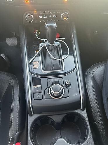 Продажа авто: Mazda CX-5: 2017 г., Кроссовер — 8