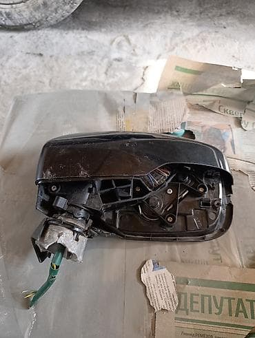 боковое зеркало субару: Боковое левое Зеркало Subaru Б/у, Оригинал — 1