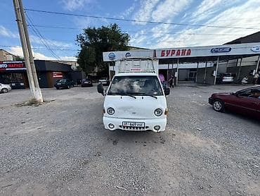 fit shuttle: Hyundai Porter (микро-грузовик) с самосвальным механизмом. Основные — 1