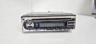 Детская одежда и обувь: МАГНИТОЛА Kenwood kdc-4027 в оригинале 2004г. Со съёмной — 1