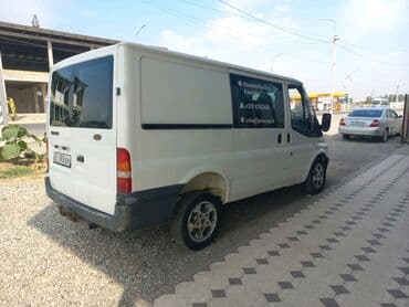 форд транзит бортовой новый цена: Ford Transit: 2005 г., 0.2 л, Механика, Дизель, Пикап — 3
