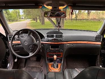 mercedes benz s class 140: Mercedes-Benz E-Class: 2003 г., 3.2 л, Автомат, Дизель, Седан — 9