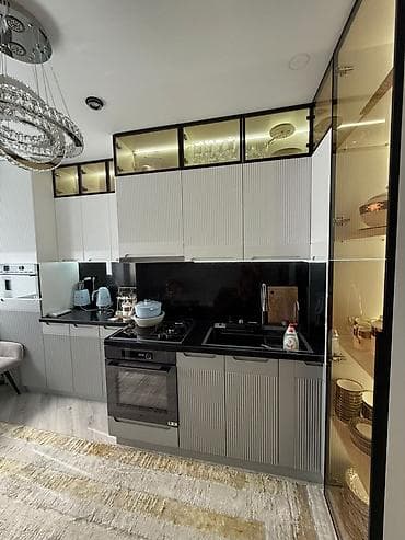 Недвижимость: 1 комната, 42 м², Элитка, Технопарк Элитка, 8 этаж, Евроремонт — 1
