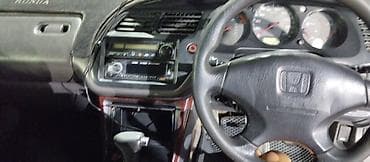 Продажа авто: Honda Accord: 1999 г., 2 л, Автомат, Бензин, Седан — 7