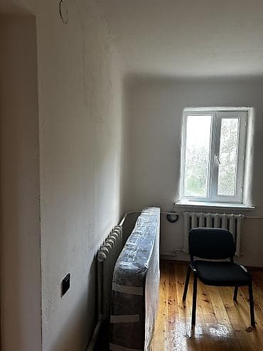 кридит дом: 95 м², 2 комнаты, Ала-Арча ТРЦ, Без подселения — 2