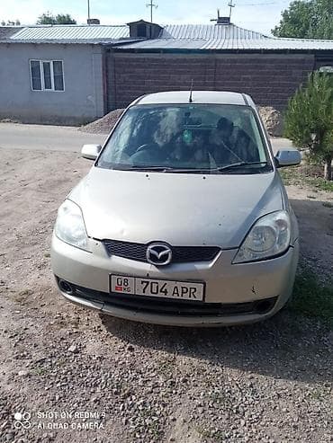 wuling mini ev: Mazda Demio: 2005 г., Автомат, Бензин — 2