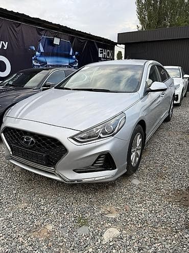 Hyundai Sonata: 2018 г., Автомат, Газ, Седан lalafo.kg да Hyundai Sonata: 2018 г., Автомат, Газ, Седан