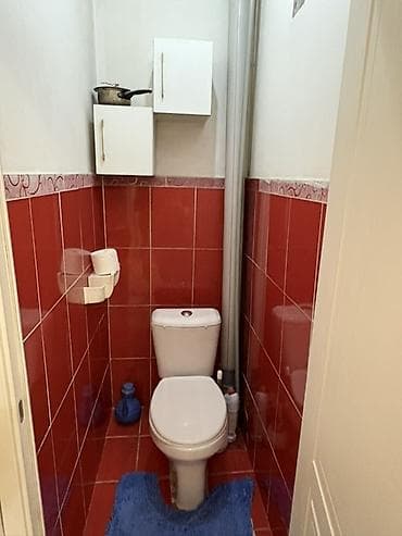 квартира 106: 3 комнаты, 82 м², 107 серия, 4 этаж, Дизайнерский ремонт — 10