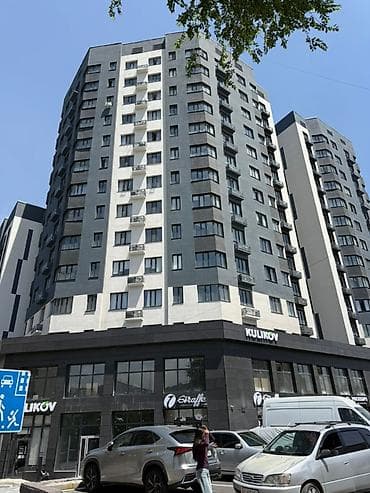 binar: 2 комнаты, 75 м², Элитка, 8 этаж, Евроремонт — 4