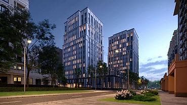 61: 1 комната, 40 м², Асанбай мкр Элитка, 11 этаж, ПСО (под самоотделку) — 2