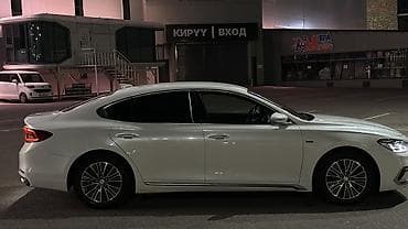 hundai: Hyundai Grandeur: 2019 г., 2.4 л, Автомат, Гибрид, Седан — 5