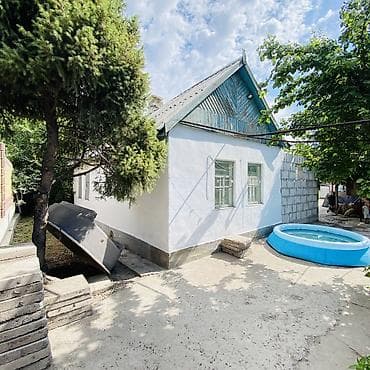 кант шаары дом: 🏡 Продаётся участок 12 соток со старым домом 📍 с. Киргшелк — всего 15 — 1
