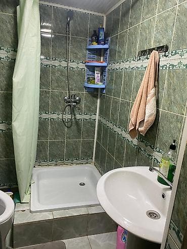 горный маевка: 1 комната, 21 м², Малосемейка, 2 этаж, Евроремонт — 4