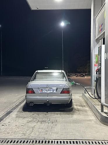 golf variant: Mercedes-Benz W124: 1994 г., 2.8 л, Автомат, Бензин, Седан — 5