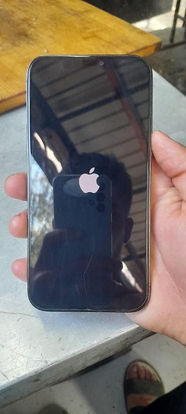 чехлы бу: IPhone 12 Pro Max, Б/у, 256 ГБ, Графит, 75 % — 4